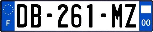 DB-261-MZ