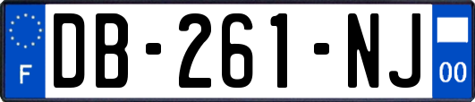 DB-261-NJ