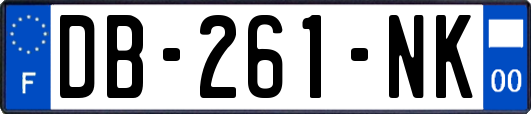 DB-261-NK