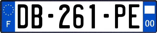 DB-261-PE