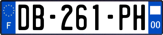DB-261-PH