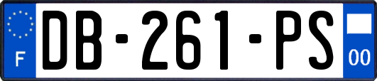 DB-261-PS