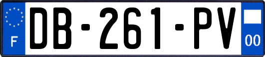 DB-261-PV