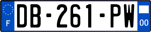 DB-261-PW