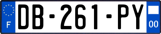 DB-261-PY