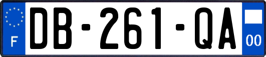 DB-261-QA