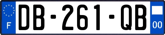 DB-261-QB