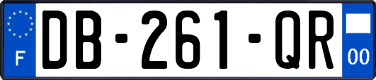 DB-261-QR