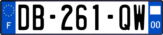 DB-261-QW