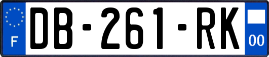 DB-261-RK