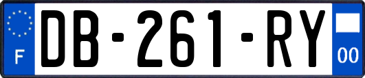 DB-261-RY