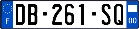 DB-261-SQ