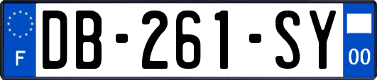 DB-261-SY