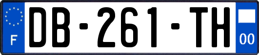 DB-261-TH
