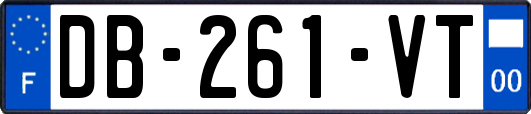 DB-261-VT