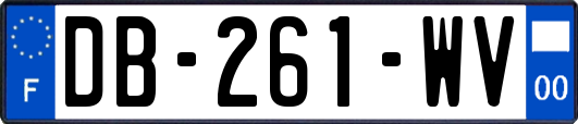 DB-261-WV