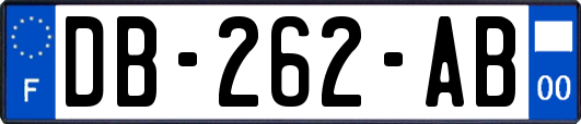 DB-262-AB
