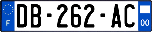 DB-262-AC
