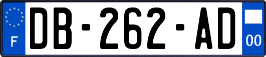 DB-262-AD