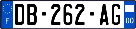 DB-262-AG