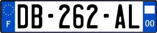 DB-262-AL