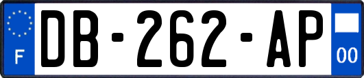 DB-262-AP