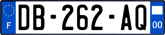 DB-262-AQ