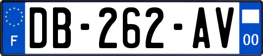 DB-262-AV