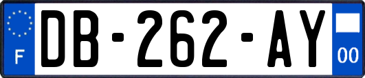 DB-262-AY