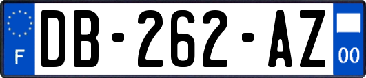 DB-262-AZ