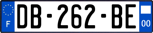 DB-262-BE