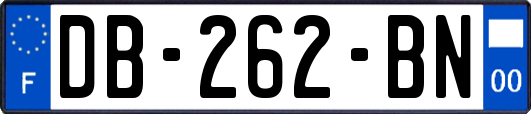 DB-262-BN