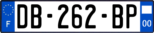 DB-262-BP