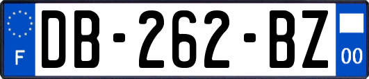 DB-262-BZ