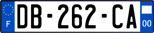 DB-262-CA