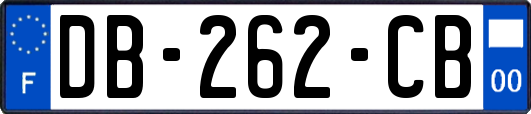 DB-262-CB