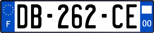 DB-262-CE