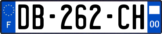 DB-262-CH