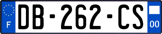 DB-262-CS
