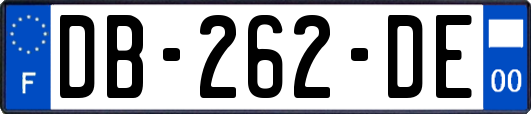DB-262-DE