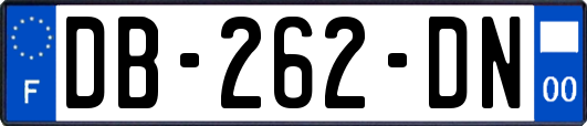 DB-262-DN