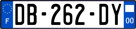 DB-262-DY