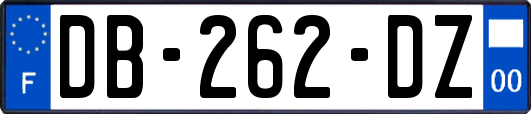 DB-262-DZ