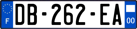 DB-262-EA