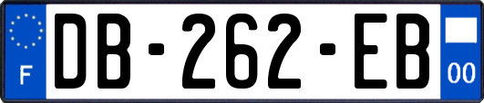 DB-262-EB