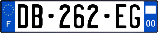 DB-262-EG