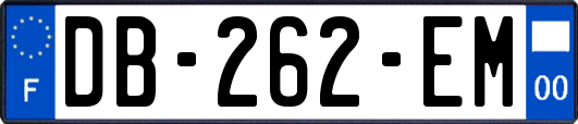DB-262-EM