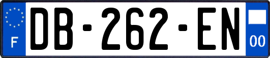 DB-262-EN