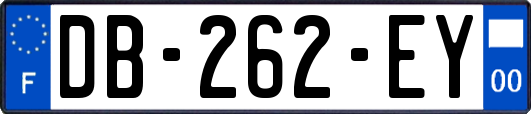 DB-262-EY