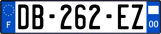 DB-262-EZ